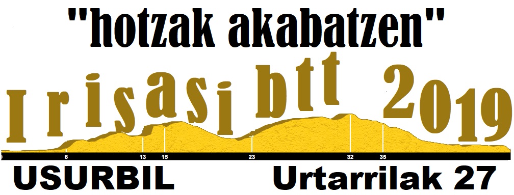 Irisasi BTT 2019