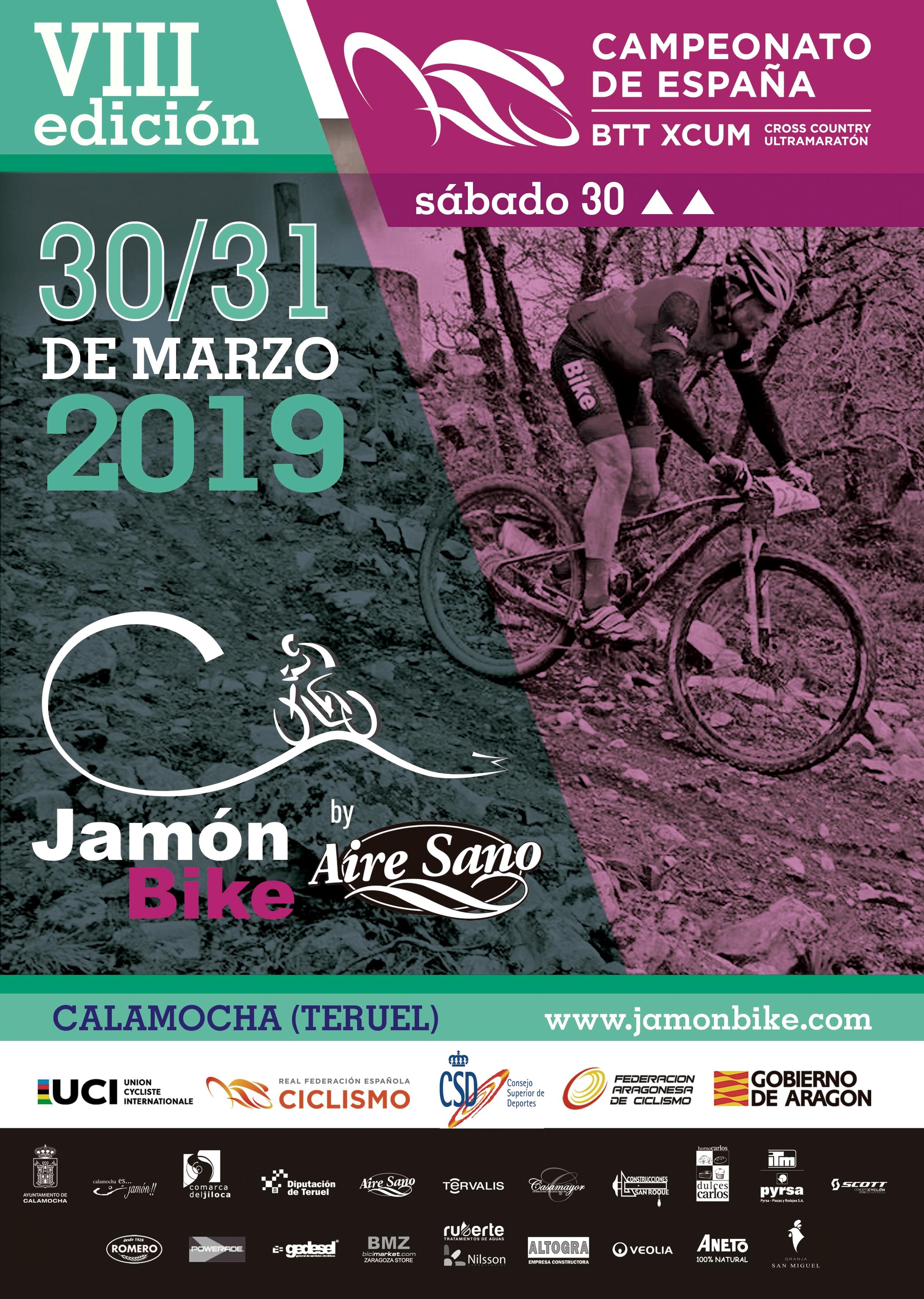 Campeonato de España de Ultramaratón 2019