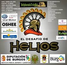 EL DESAFÍO DE HELIOS 2019 (BURGOS)