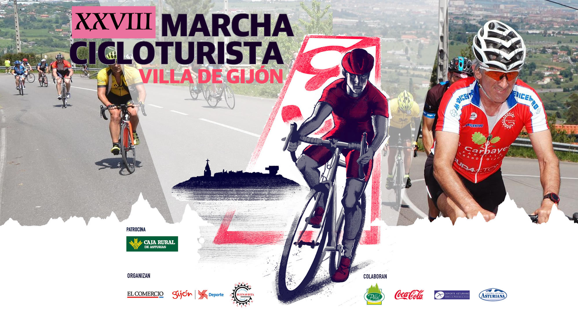 MARCHA CICLOTURISTA VILLA DE GIJÓN 2019