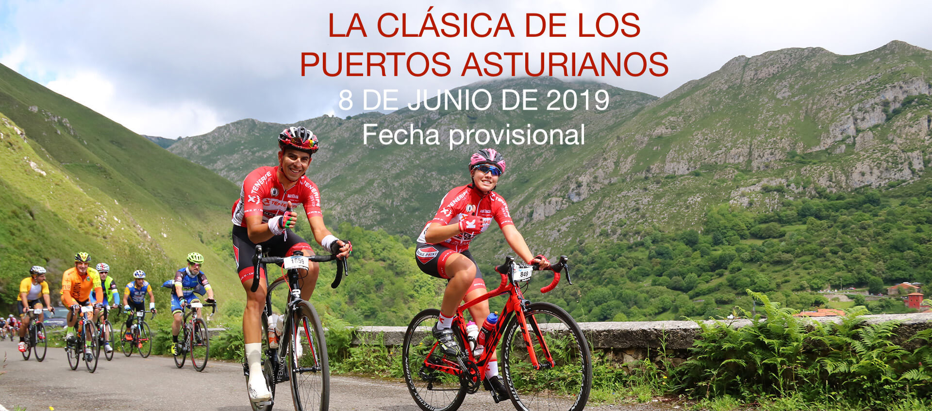 LAGOS DE COVADONGA RIDE 2019 