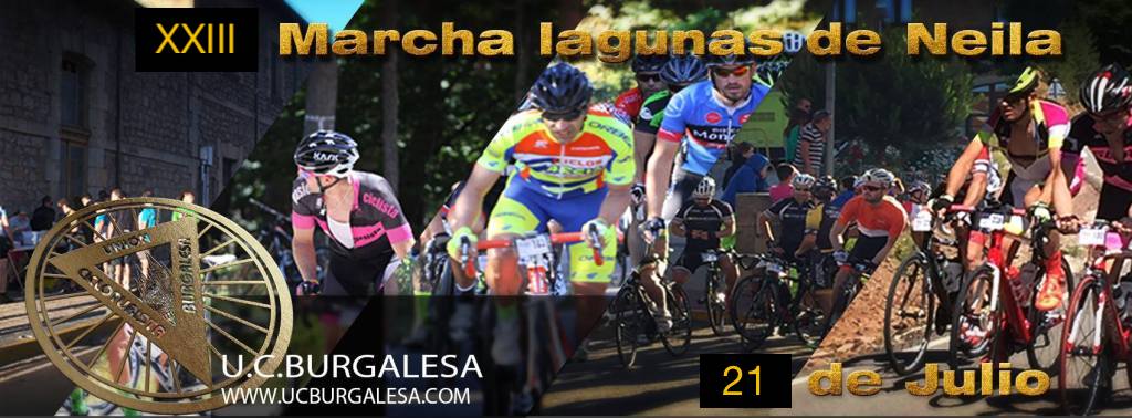 MARCHA LAS LAGUNAS DEL NEILA 2019