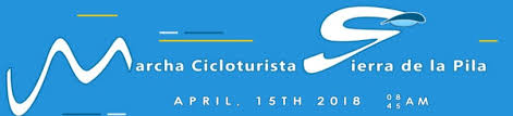 MARCHA CICLOTURISTA SIERRA DE LA PILA 2019