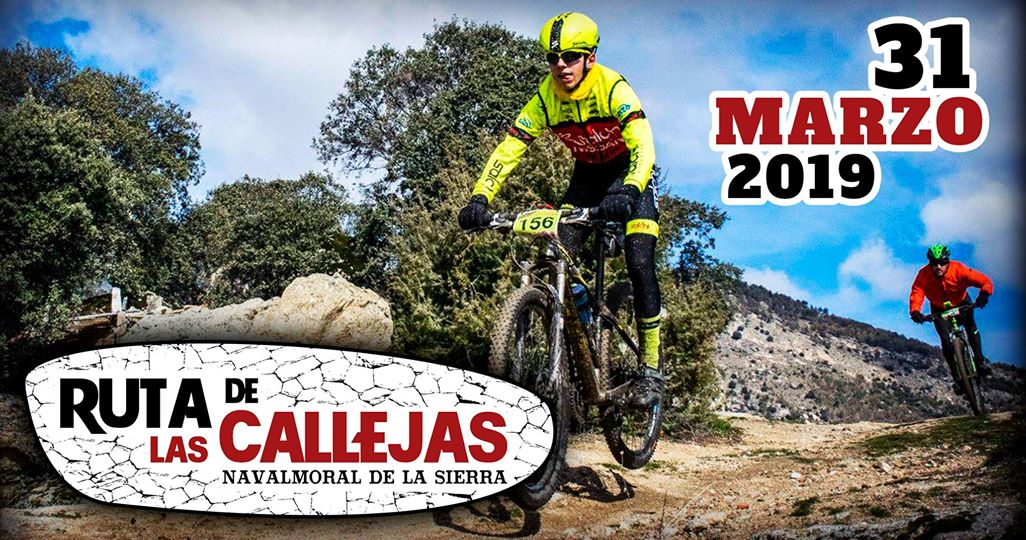 RUTA DE LAS CALLEJAS 2019