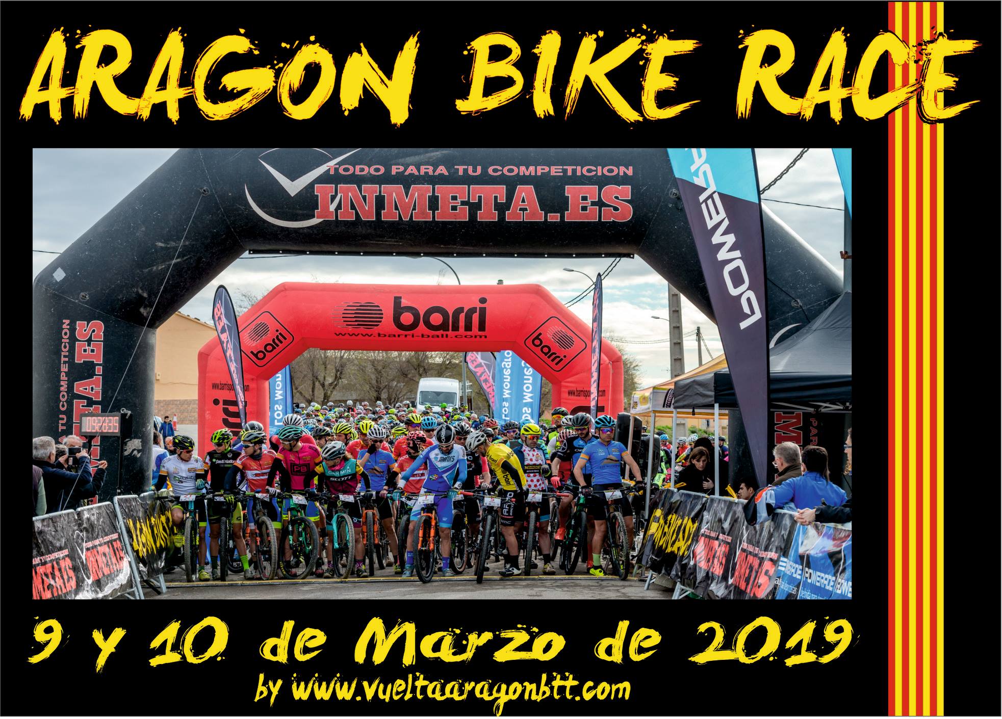 ARAGÓN BIKE RACE 2019