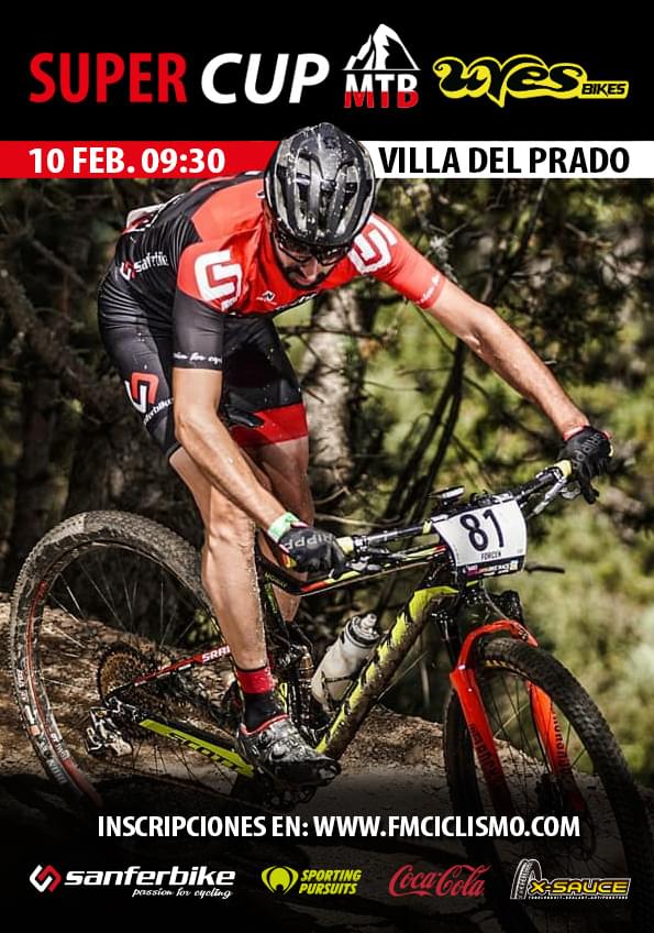 SUPER CUP UVES BIKES-VILLA DEL PRADO