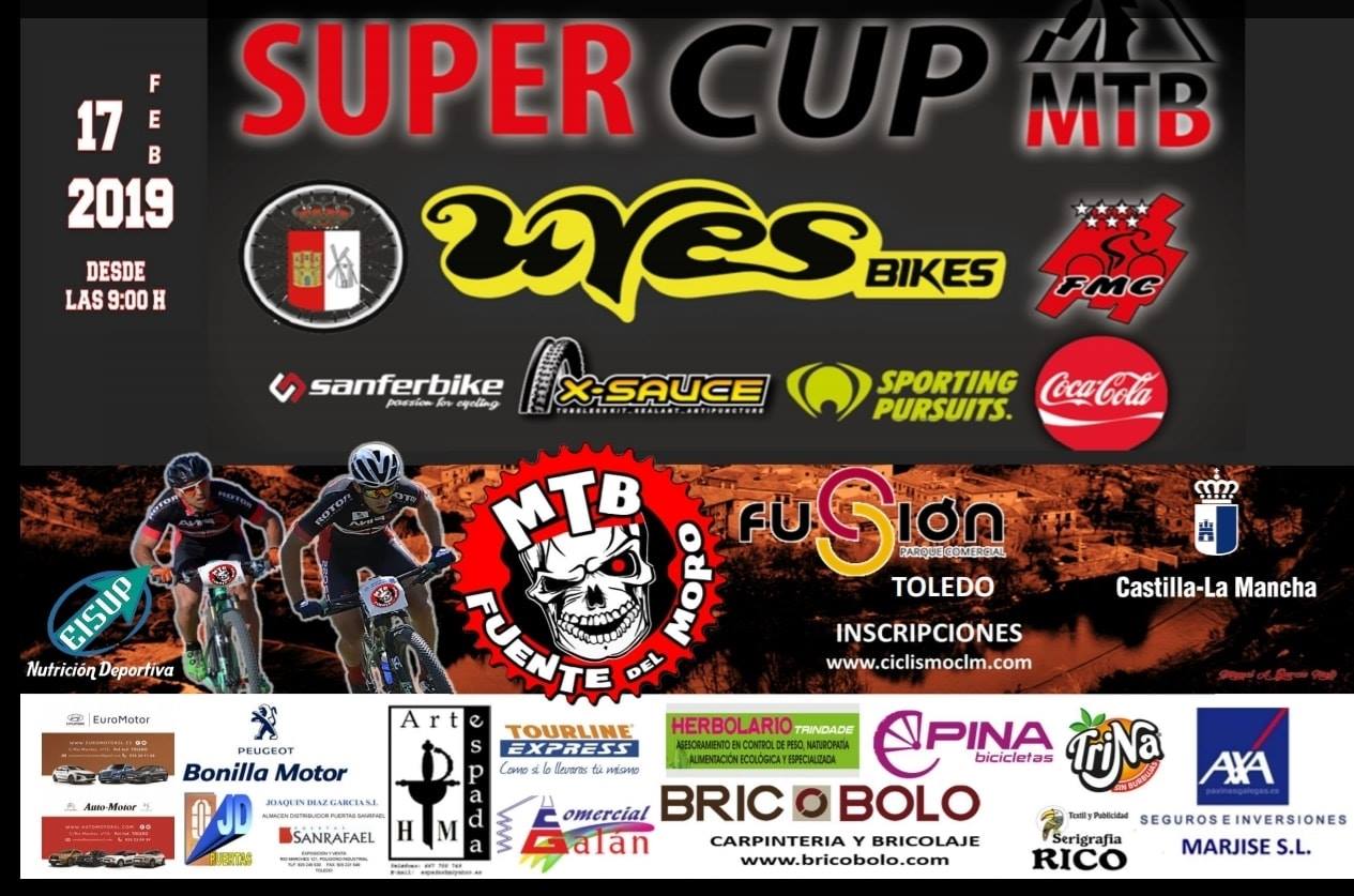 SUPER CUP UVES BIKES-TOLEDO