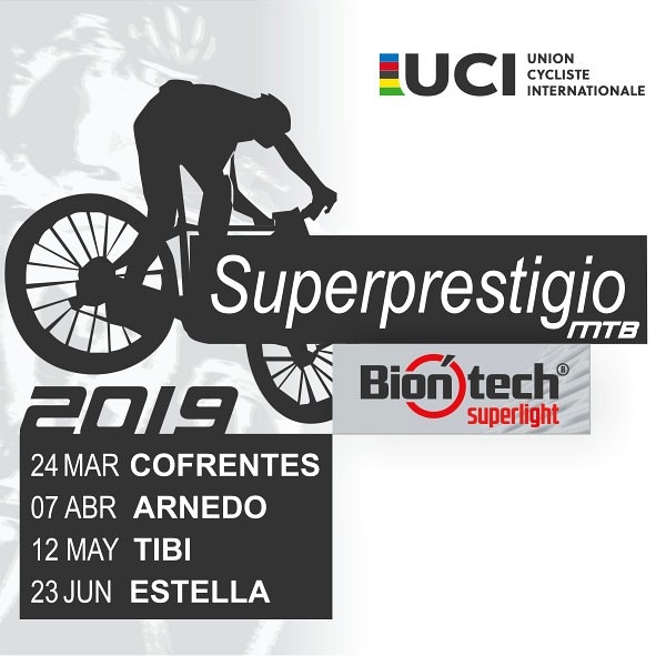 Superprestigio MTB 2019: COFRENTES