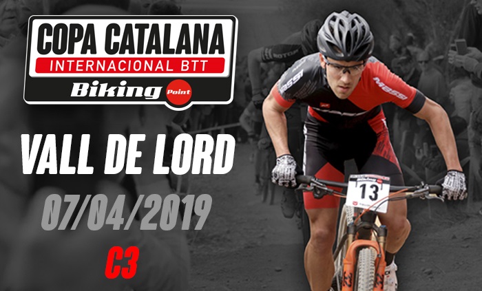 COPA CATALANA INTERNACIONAL BTT 2019: Vall de Lord