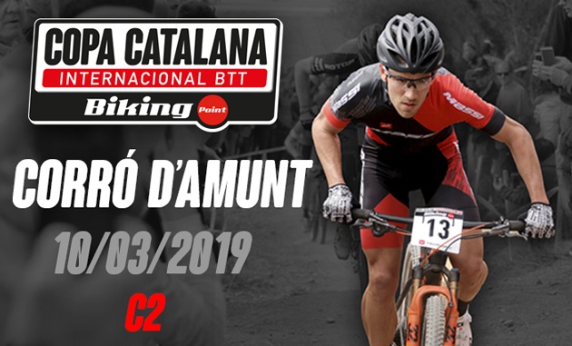 COPA CATALANA INTERNACIONAL BTT 2019: Corró d'Amunt