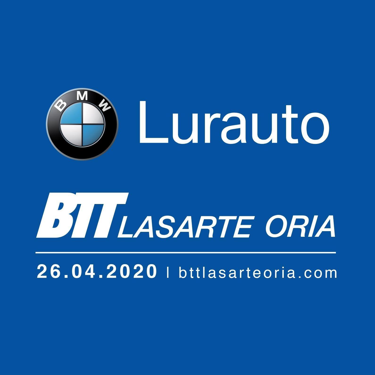 BTT LASARTE ORIA 2020