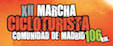 XII Marcha Cicloturista Madrid