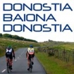 14ª Marcha cicloturista eurociudad: Donostia - Bayona - Donostia