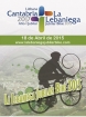LA LEBANIEGA JUBILAR BIKE 2015