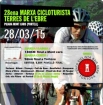 XXVIII  MARXA CICLOTURISTA TERRES DE L'EBRE - PUJADA A CARO