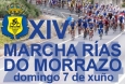 XIV MARCHA RIAS DO MORRAZO