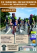 XX ª Marcha Cicloturista VILLA DE MEQUINENZA